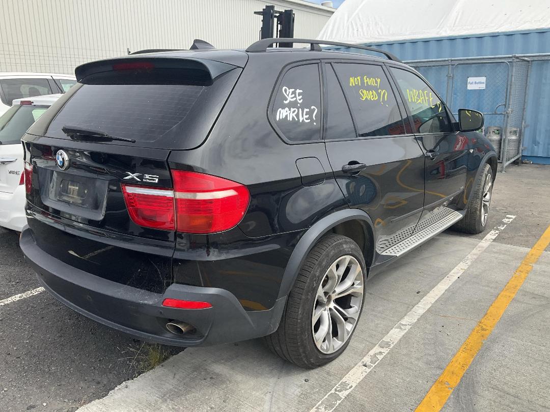 Photo '7' of BMW X5 I SAV E70