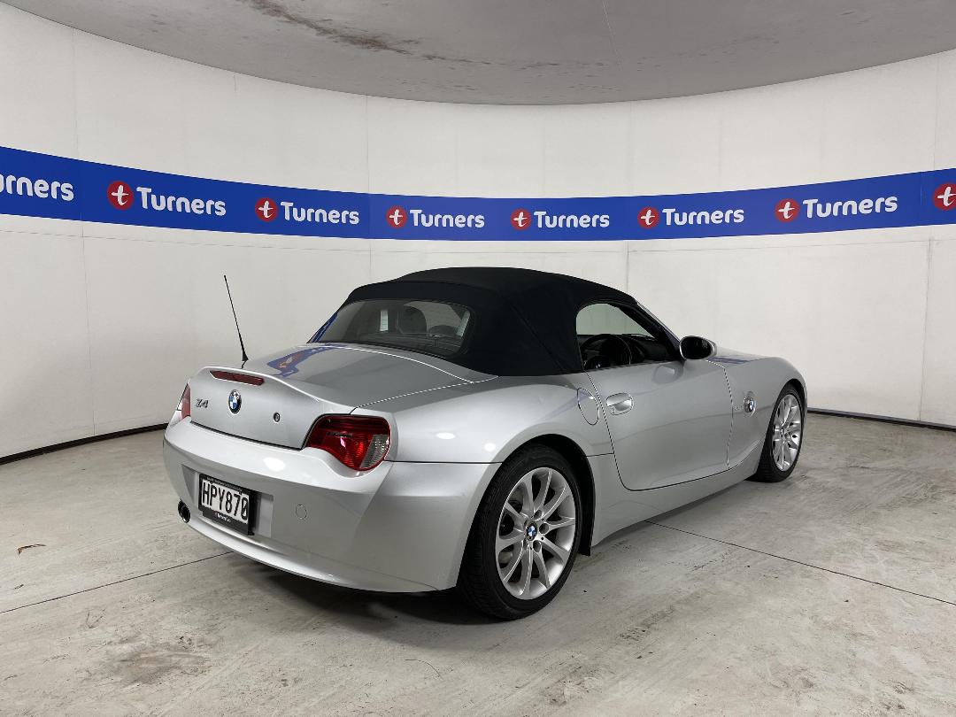 Photo '7' of BMW Z4 Photo '7' of BMW Z4