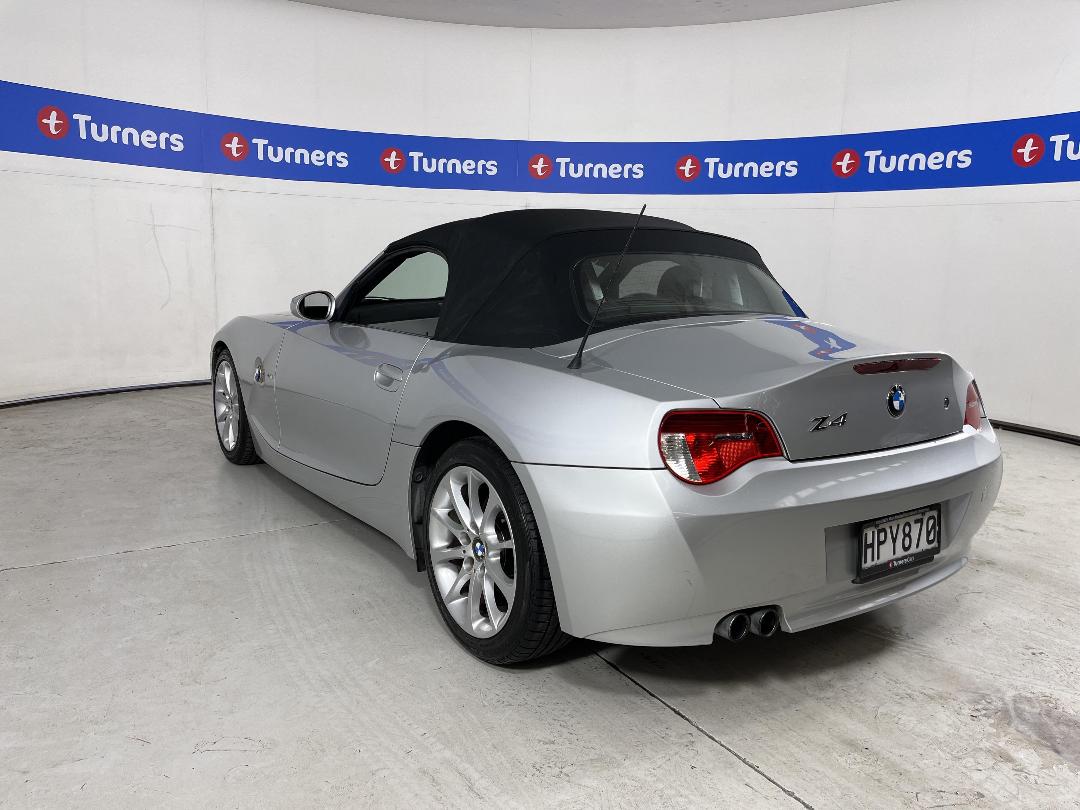 Photo '5' of BMW Z4 Photo '5' of BMW Z4