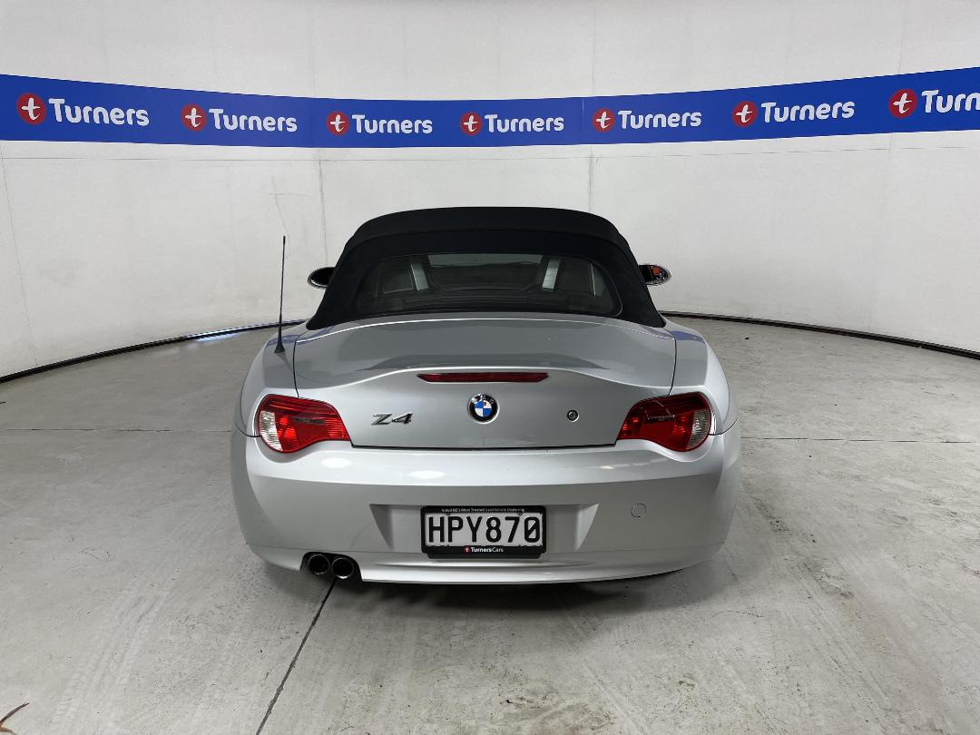Photo '6' of BMW Z4 Photo '6' of BMW Z4