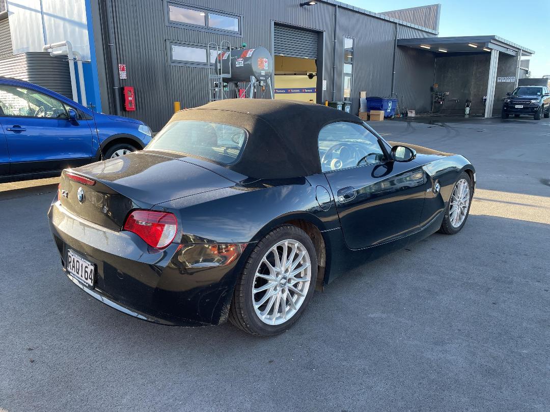 Photo '7' of BMW Z4 Photo '7' of BMW Z4