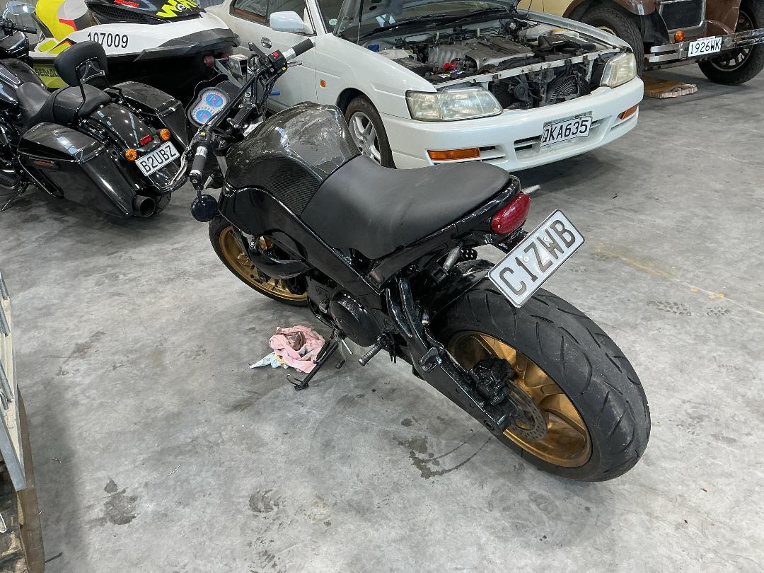 Photo '5' of Buell Lightning 06 XB9SX Cityx Photo '5' of Buell Lightning 06 XB9SX Cityx