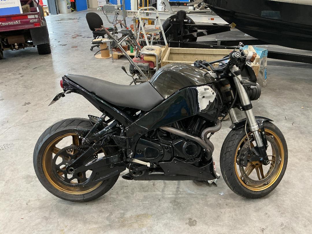 Photo '2' of Buell Lightning 06 XB9SX Cityx Photo '2' of Buell Lightning 06 XB9SX Cityx
