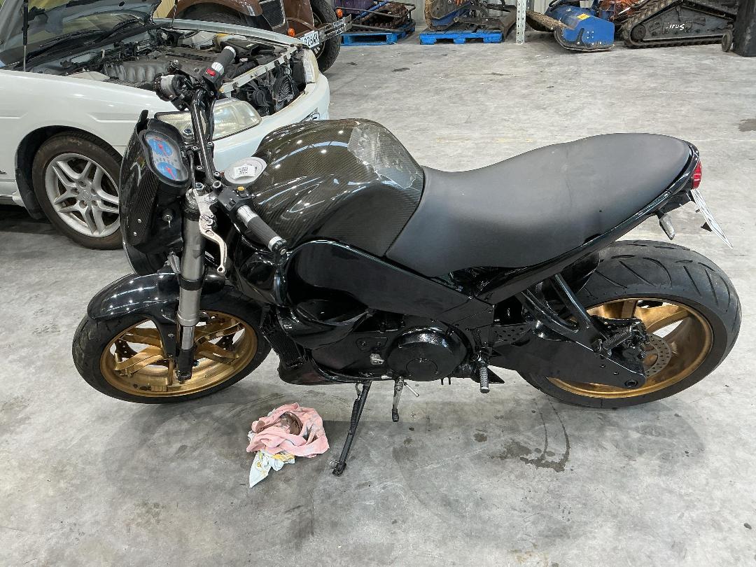 Photo '6' of Buell Lightning 06 XB9SX Cityx Photo '6' of Buell Lightning 06 XB9SX Cityx