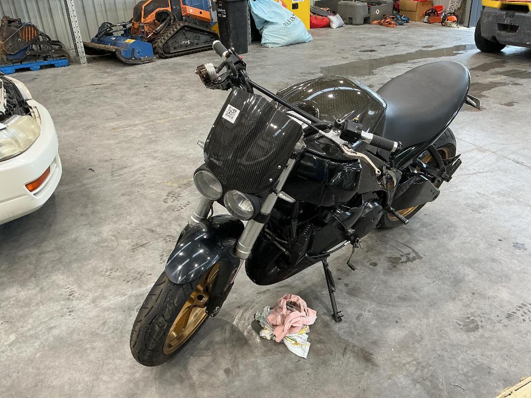 Photo '7' of Buell Lightning 06 XB9SX Cityx Photo '7' of Buell Lightning 06 XB9SX Cityx