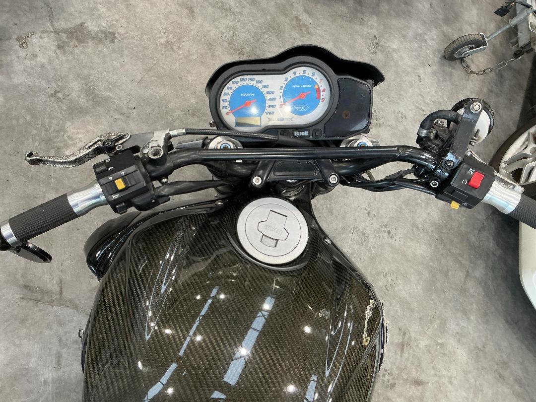 Photo '16' of Buell Lightning 06 XB9SX Cityx Photo '16' of Buell Lightning 06 XB9SX Cityx