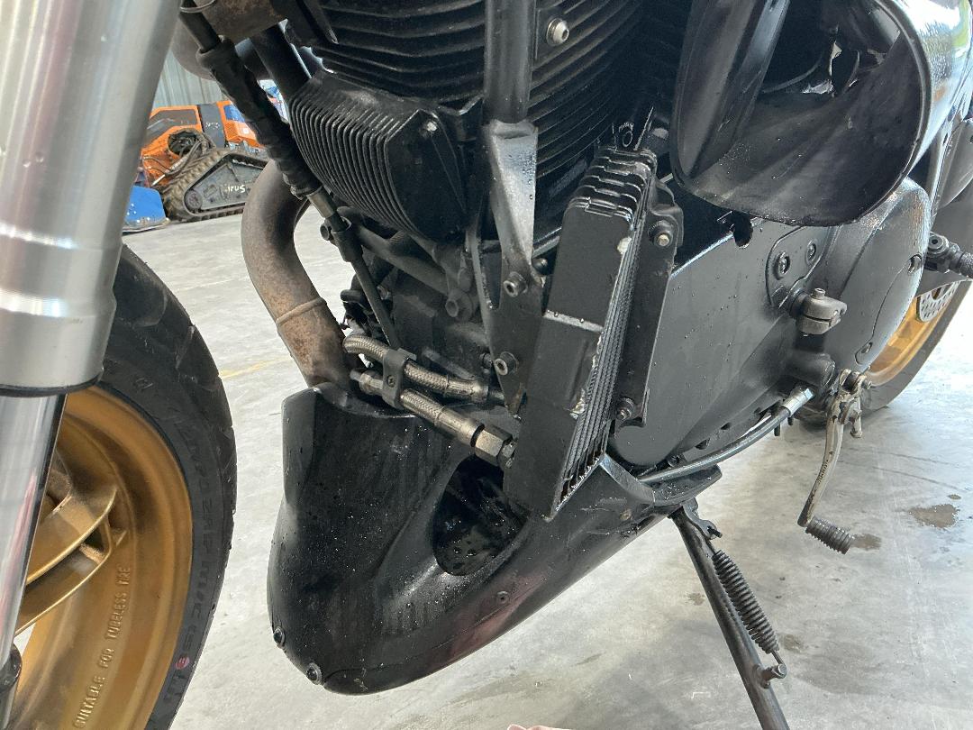 Photo '14' of Buell Lightning 06 XB9SX Cityx Photo '14' of Buell Lightning 06 XB9SX Cityx