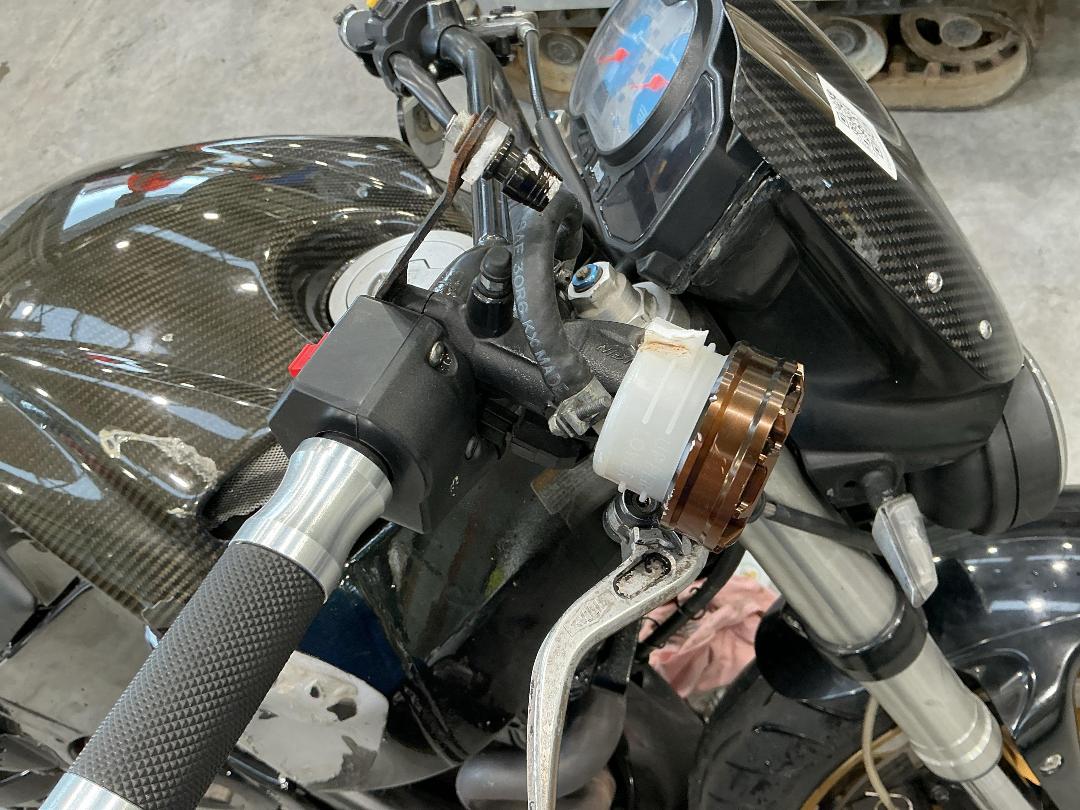 Photo '18' of Buell Lightning 06 XB9SX Cityx Photo '18' of Buell Lightning 06 XB9SX Cityx