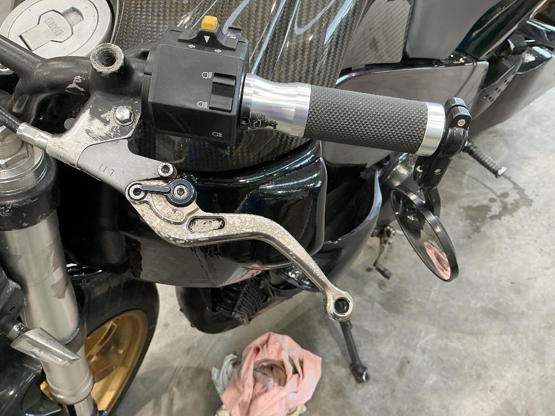 Photo '19' of Buell Lightning 06 XB9SX Cityx Photo '19' of Buell Lightning 06 XB9SX Cityx