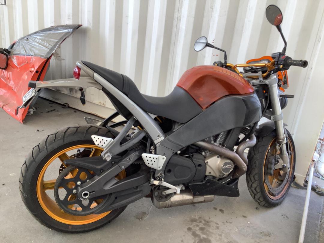 Used 2007BUELL XB12S LIGHTNING | 23415966 | at Turners Motorcycles &  Scooters for Sale | Turners