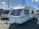 Thumbnail '2' of CARAVAN ABBEY VOGUE 600 Caravan - Tandem