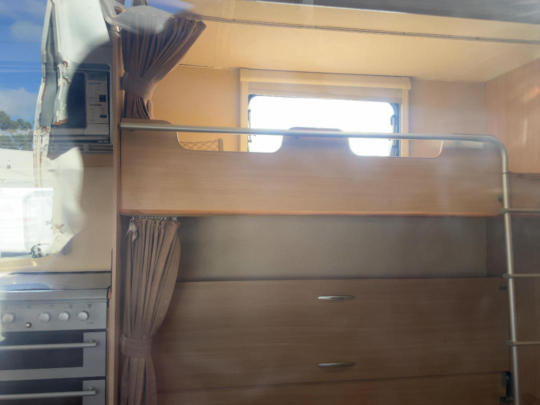 Photo '7' of CARAVAN ABBEY VOGUE 600 Caravan - Tandem