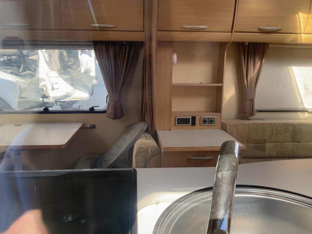 Photo '8' of CARAVAN ABBEY VOGUE 600 Caravan - Tandem