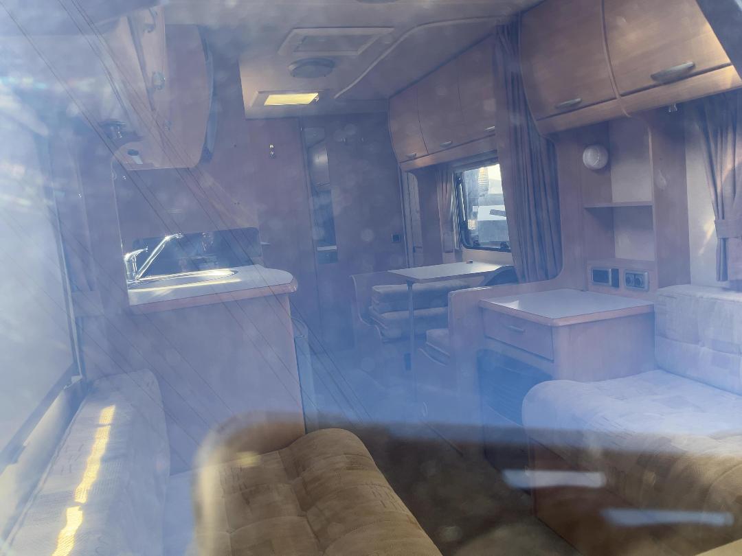 Photo '11' of CARAVAN ABBEY VOGUE 600 Caravan - Tandem