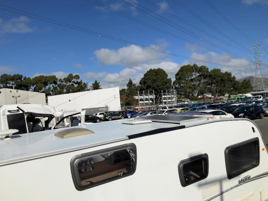 Photo '13' of CARAVAN ABBEY VOGUE 600 Caravan - Tandem