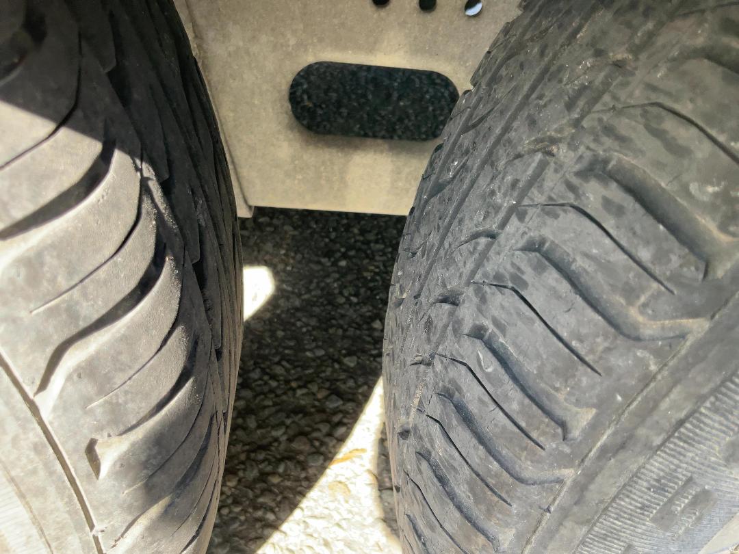 Photo '15' of CARAVAN ABBEY VOGUE 600 Caravan - Tandem