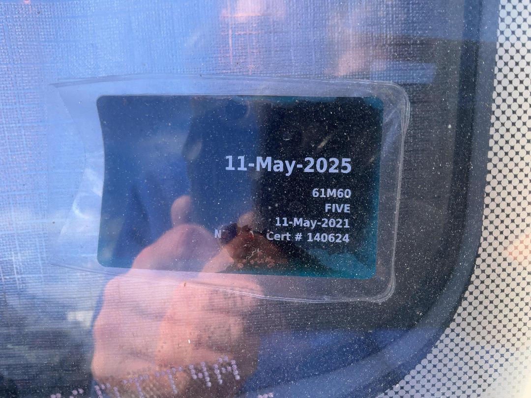 Photo '16' of CARAVAN ABBEY VOGUE 600 Caravan - Tandem