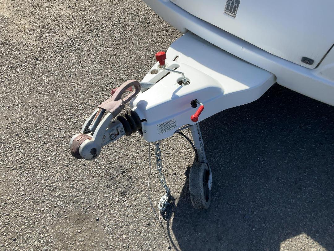 Photo '19' of CARAVAN ABBEY VOGUE 600 Caravan - Tandem