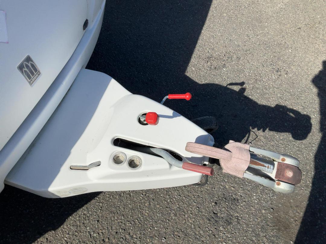 Photo '20' of CARAVAN ABBEY VOGUE 600 Caravan - Tandem