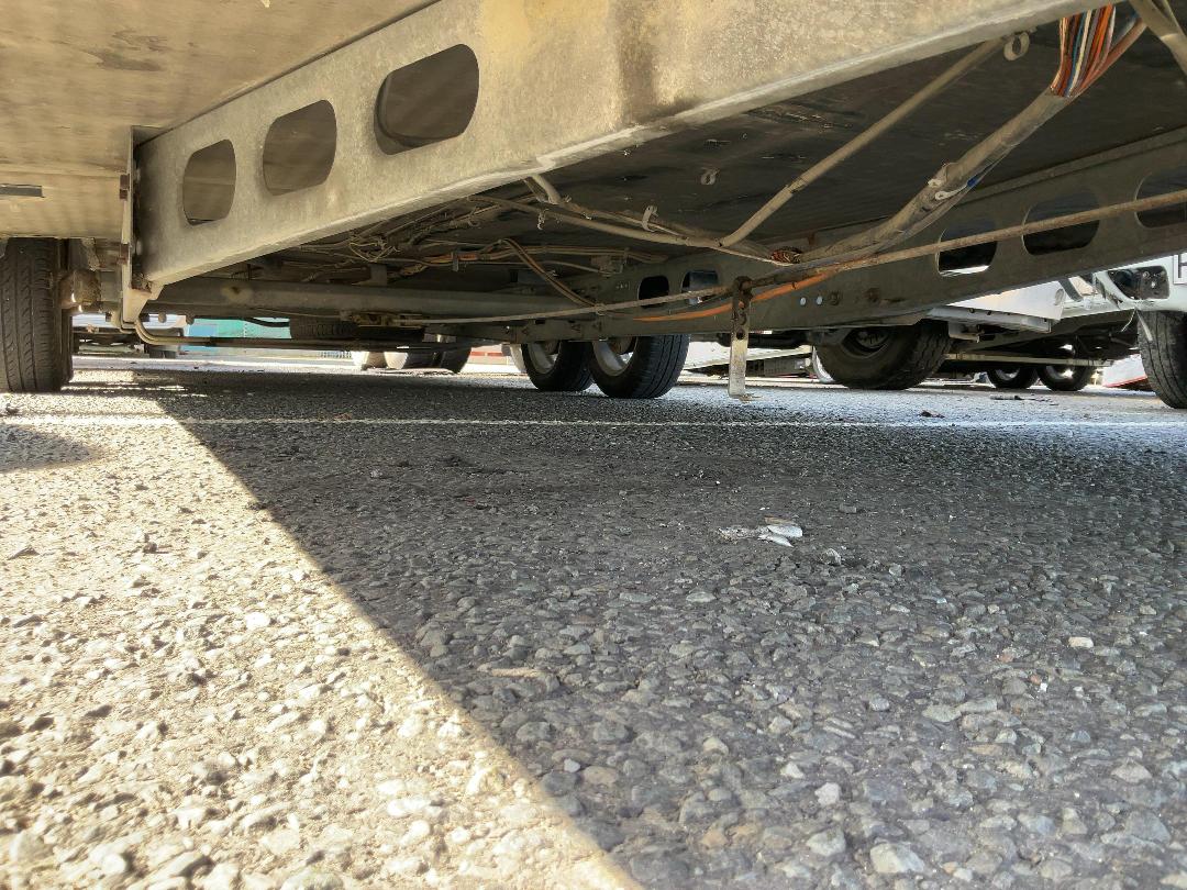 Photo '21' of CARAVAN ABBEY VOGUE 600 Caravan - Tandem