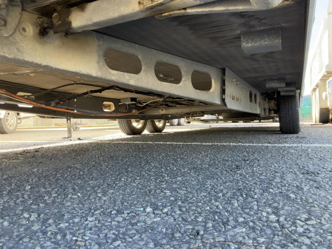 Photo '22' of CARAVAN ABBEY VOGUE 600 Caravan - Tandem