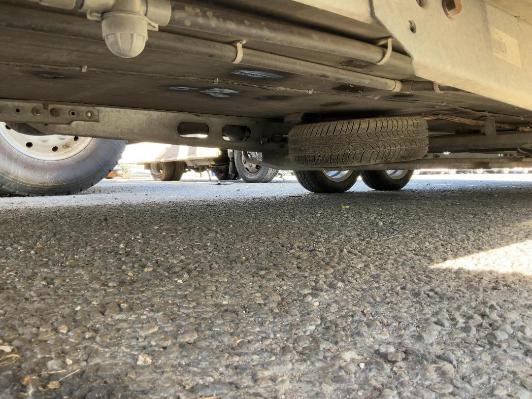 Photo '23' of CARAVAN ABBEY VOGUE 600 Caravan - Tandem