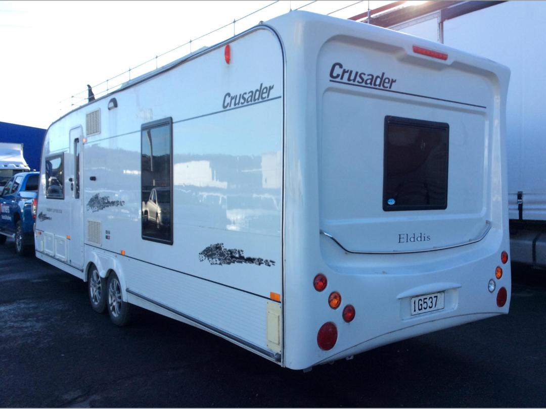 Photo '5' of Caravan Elddis Crusader Caravan Photo '5' of Caravan Elddis Crusader Caravan