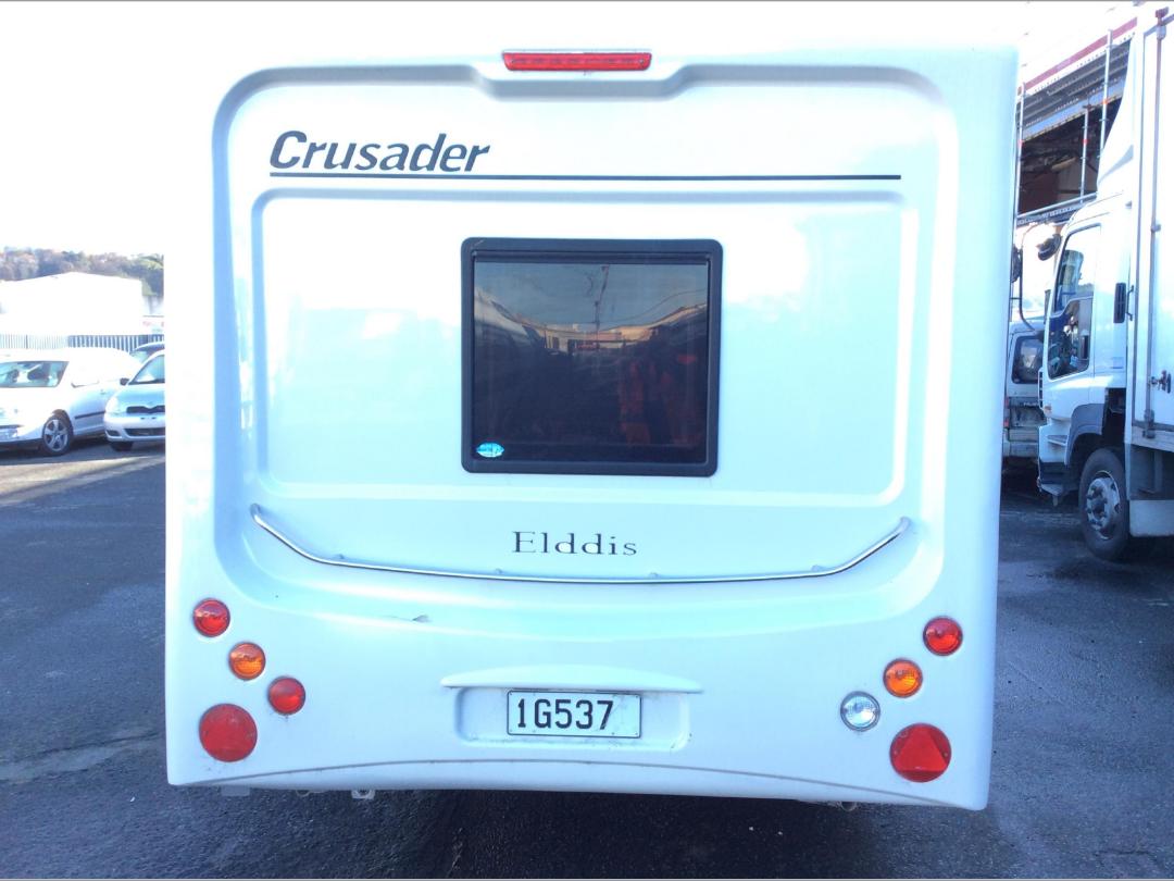 Photo '4' of Caravan Elddis Crusader Caravan Photo '4' of Caravan Elddis Crusader Caravan