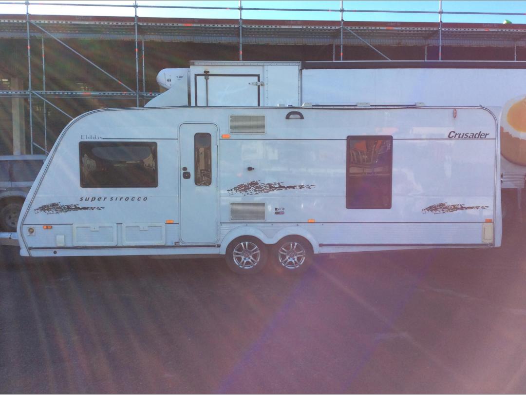Photo '6' of Caravan Elddis Crusader Caravan Photo '6' of Caravan Elddis Crusader Caravan