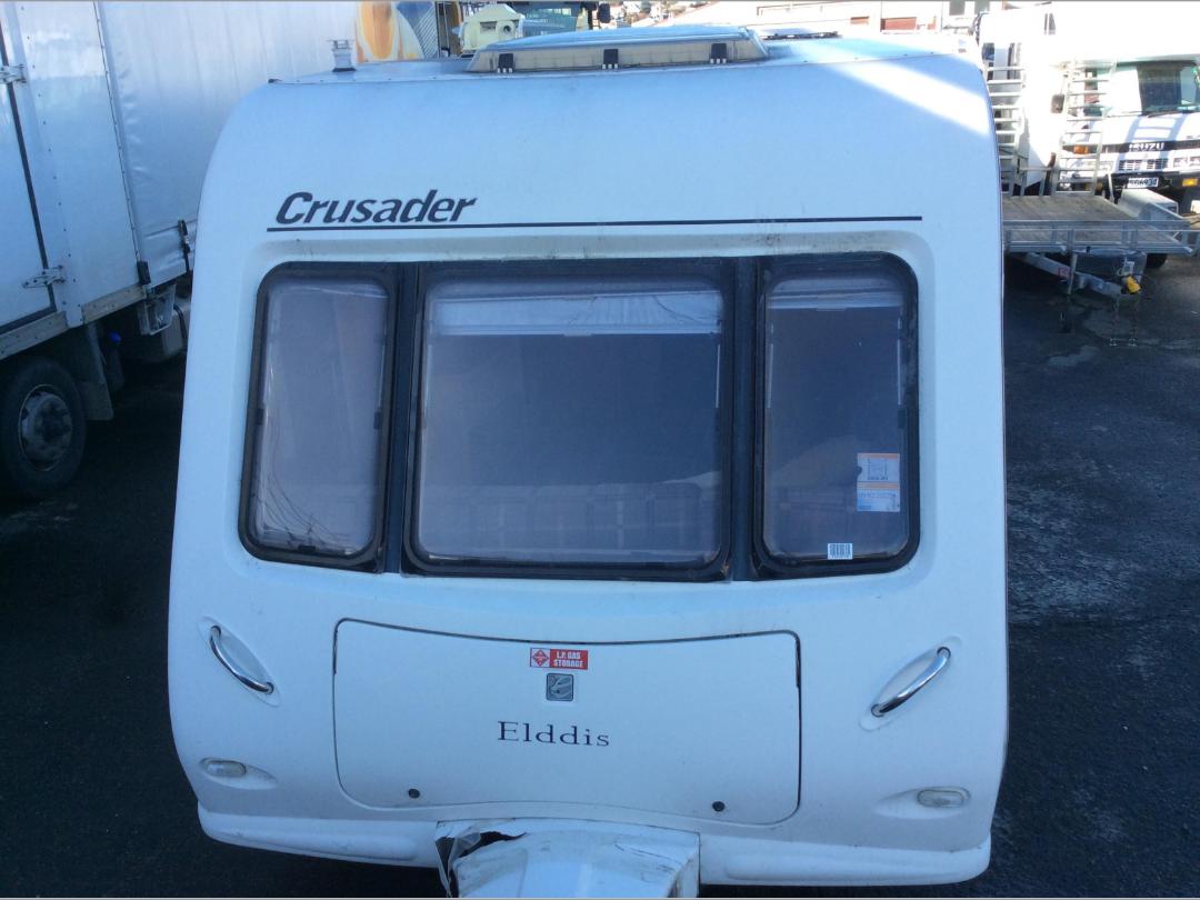 Photo '8' of Caravan Elddis Crusader Caravan Photo '8' of Caravan Elddis Crusader Caravan