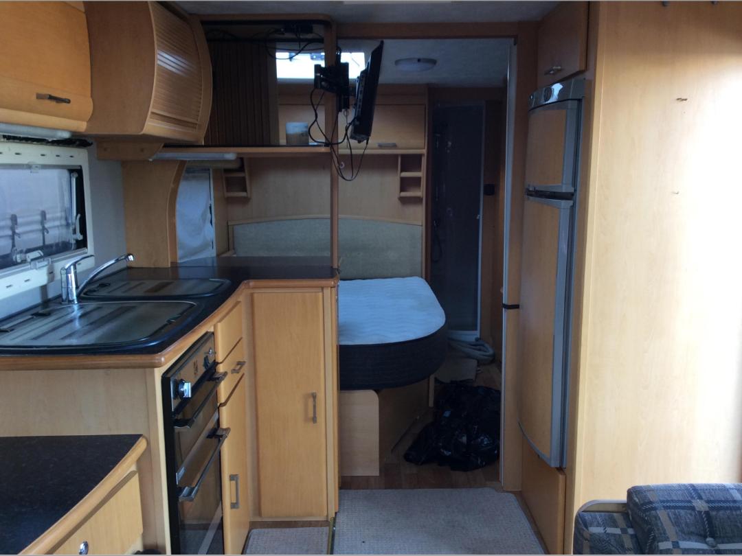 Photo '11' of Caravan Elddis Crusader Caravan Photo '11' of Caravan Elddis Crusader Caravan