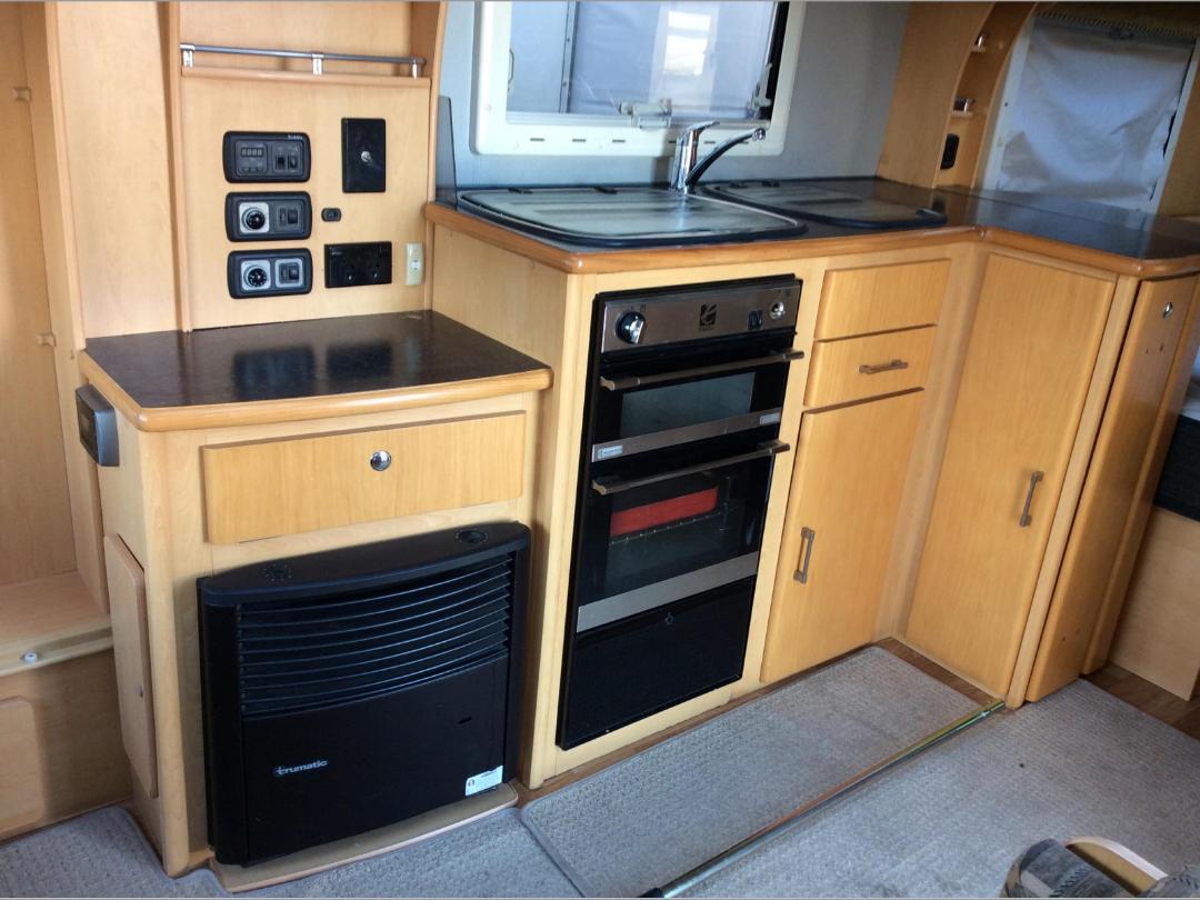 Photo '10' of Caravan Elddis Crusader Caravan Photo '10' of Caravan Elddis Crusader Caravan