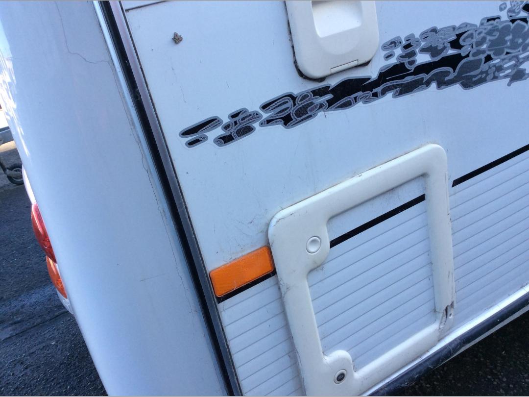 Photo '20' of Caravan Elddis Crusader Caravan Photo '20' of Caravan Elddis Crusader Caravan
