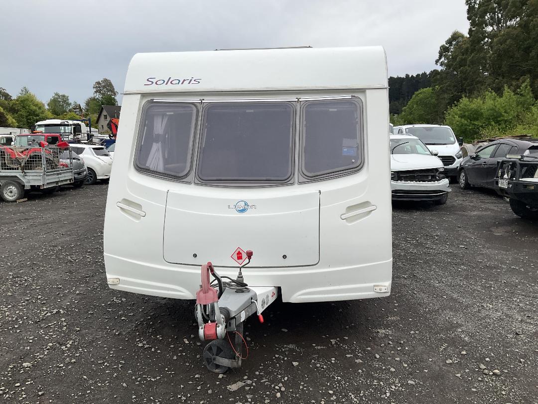 Photo '8' of CARAVAN LUNA SOLARIS Caravan - Tandem