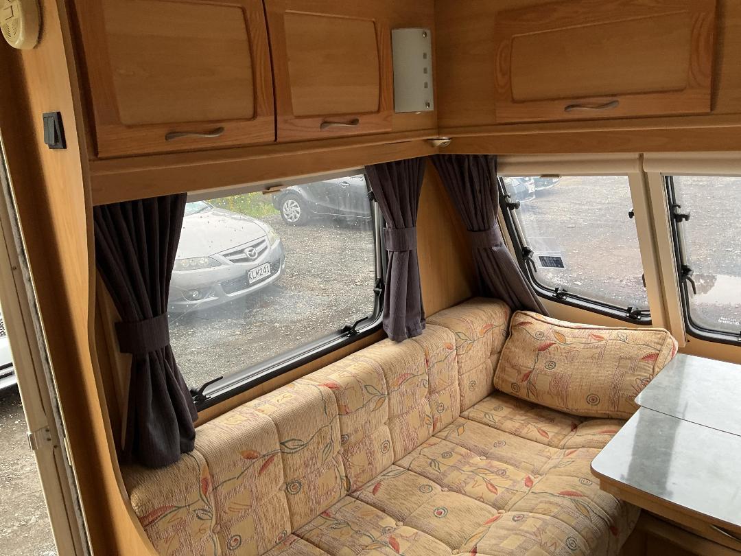 Photo '12' of CARAVAN LUNA SOLARIS Caravan - Tandem