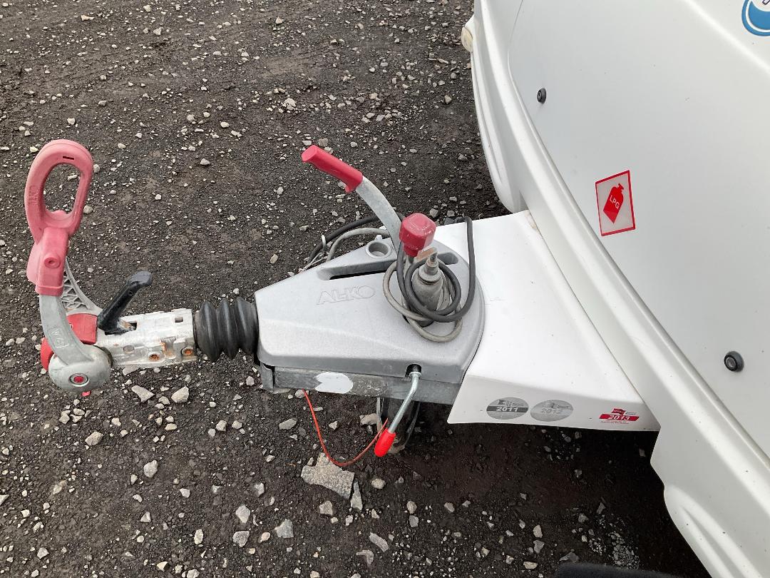 Photo '9' of CARAVAN LUNA SOLARIS Caravan - Tandem