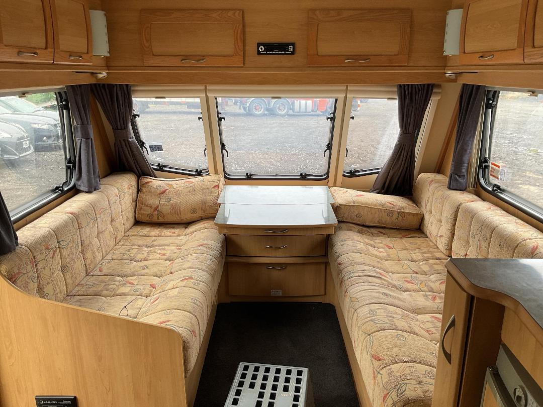 Photo '11' of CARAVAN LUNA SOLARIS Caravan - Tandem