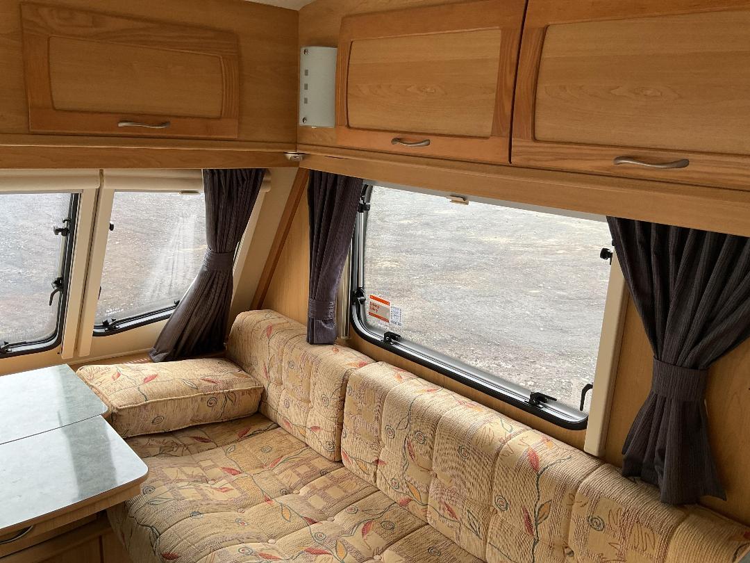 Photo '13' of CARAVAN LUNA SOLARIS Caravan - Tandem