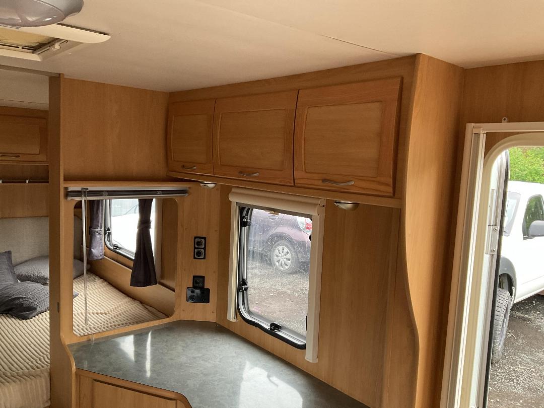 Photo '18' of CARAVAN LUNA SOLARIS Caravan - Tandem