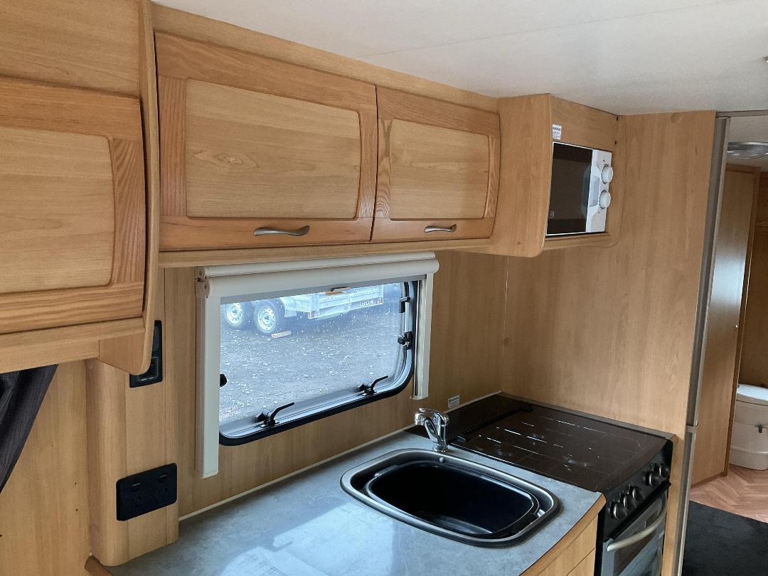 Photo '16' of CARAVAN LUNA SOLARIS Caravan - Tandem