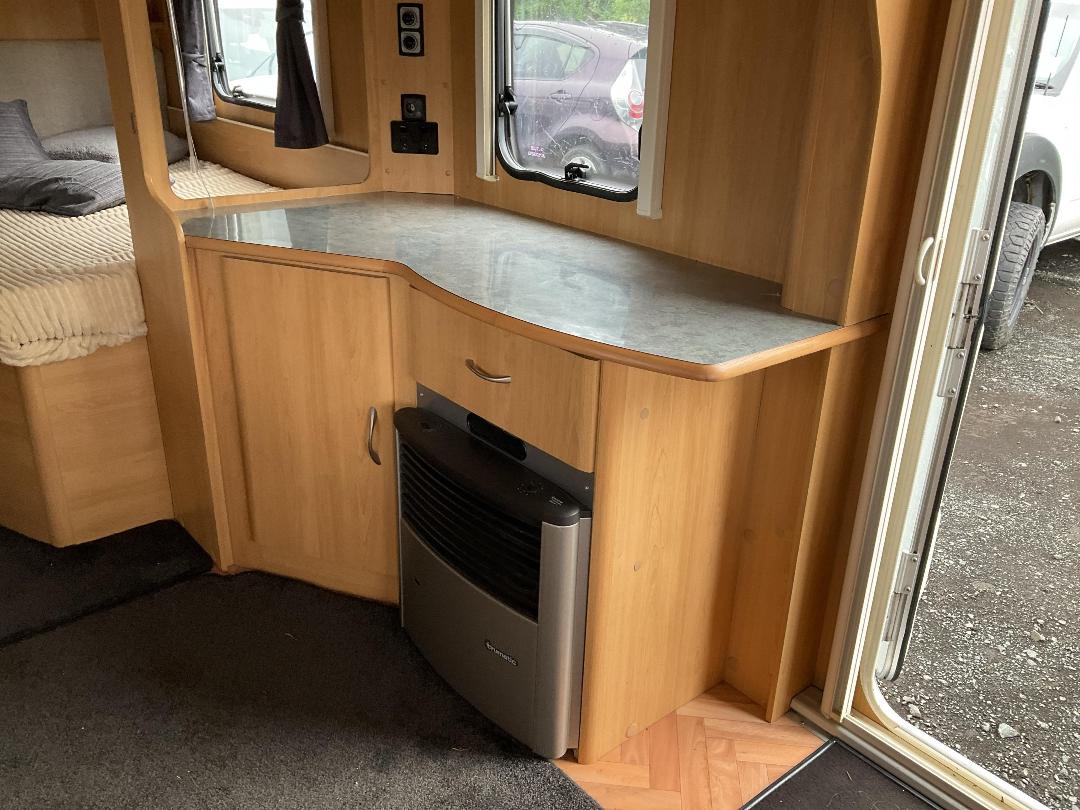 Photo '17' of CARAVAN LUNA SOLARIS Caravan - Tandem