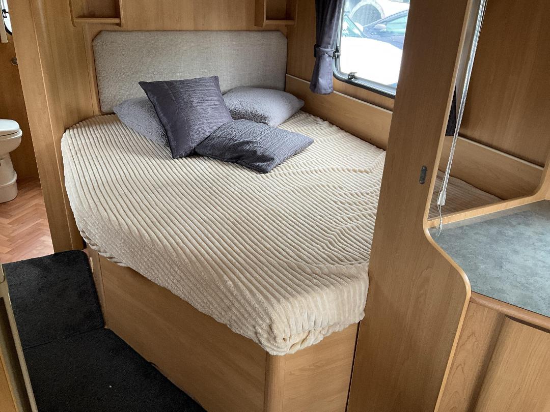 Photo '19' of CARAVAN LUNA SOLARIS Caravan - Tandem