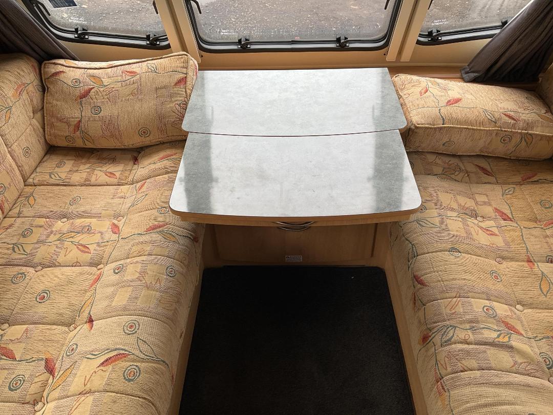 Photo '14' of CARAVAN LUNA SOLARIS Caravan - Tandem