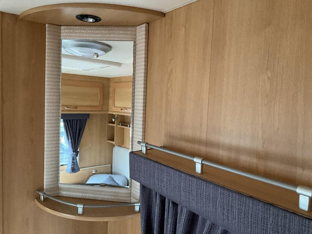 Photo '22' of CARAVAN LUNA SOLARIS Caravan - Tandem