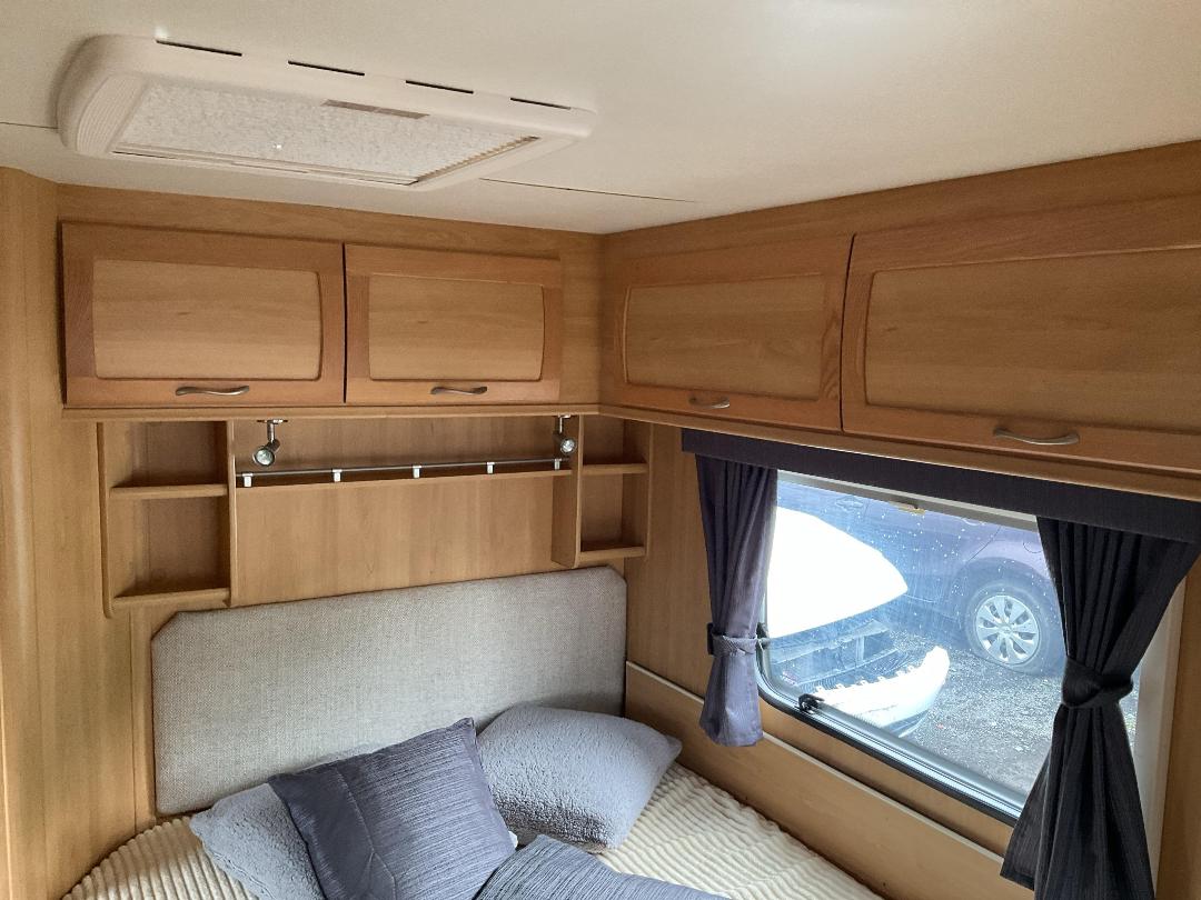 Photo '20' of CARAVAN LUNA SOLARIS Caravan - Tandem