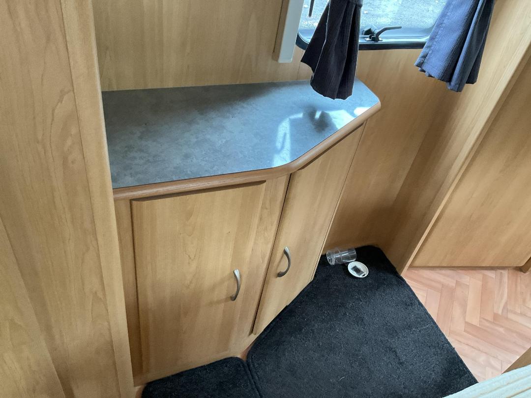 Photo '21' of CARAVAN LUNA SOLARIS Caravan - Tandem