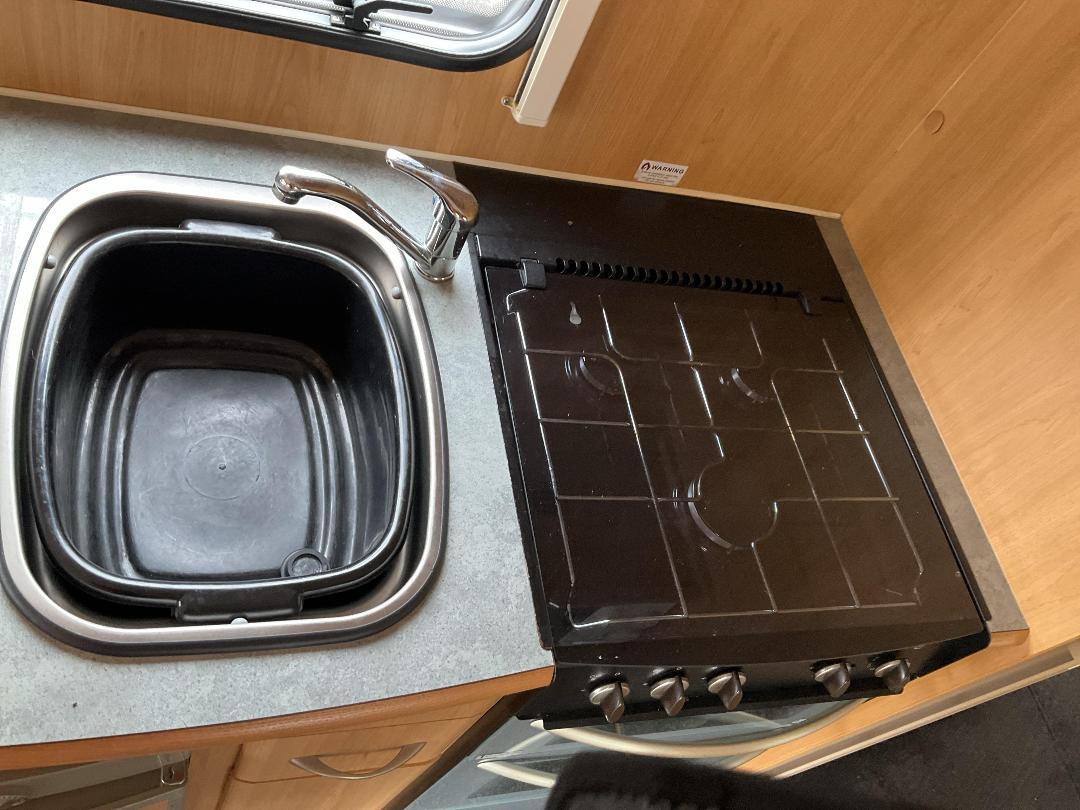 Photo '31' of CARAVAN LUNA SOLARIS Caravan - Tandem