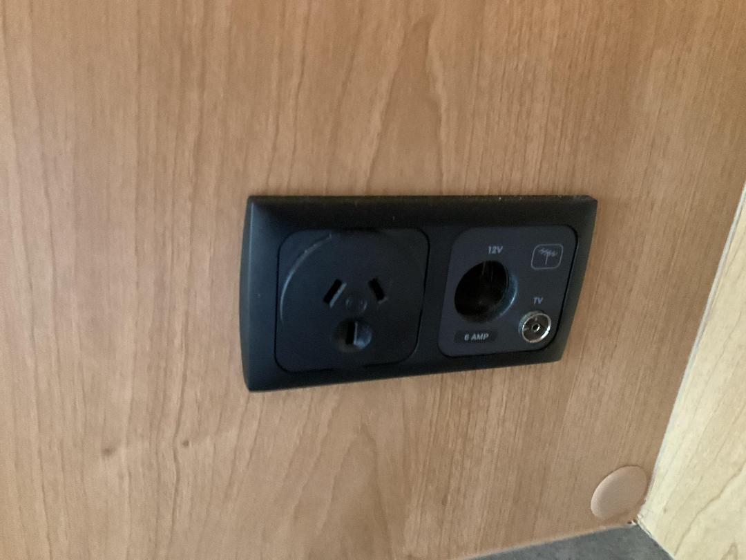 Photo '28' of CARAVAN LUNA SOLARIS Caravan - Tandem