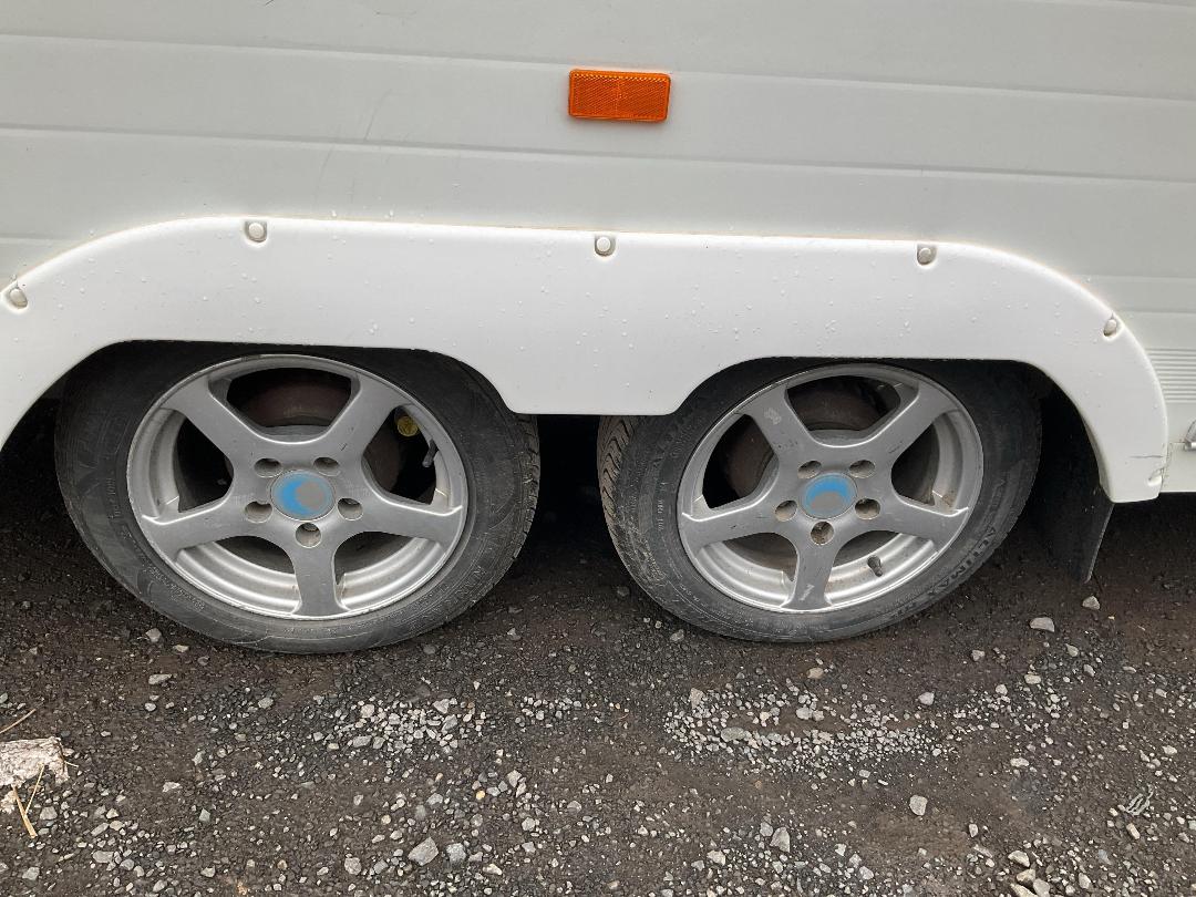 Photo '34' of CARAVAN LUNA SOLARIS Caravan - Tandem