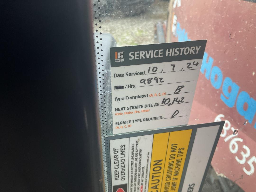 Photo '25' of Case IH MXU100 X-LINE Tractor Photo '25' of Case IH MXU100 X-LINE Tractor